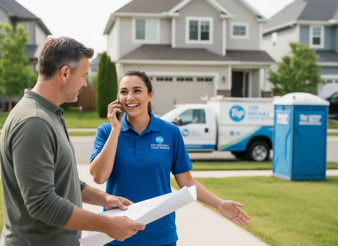 Short Term Porta Potty Rental Pocola, OK FAQs